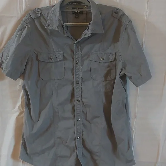 rock and republic dress shirts Rock & Republic button up